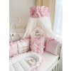 výbava do postýlky pro miminko – kompletní sada Mommylove