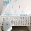 Luxusní set do postýlky s mantinelem od mommylove
