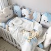 kompletní set do postýlky pro miminko Mommylove