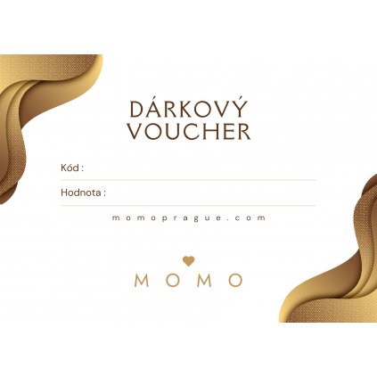 Dárkový voucher