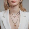 Chrysocolla & Pearl Necklace