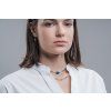 Chrysocolla & Pearl Necklace