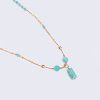 Necklace Amazonite