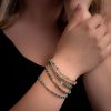 Bracelet Gemstone Mix I.
