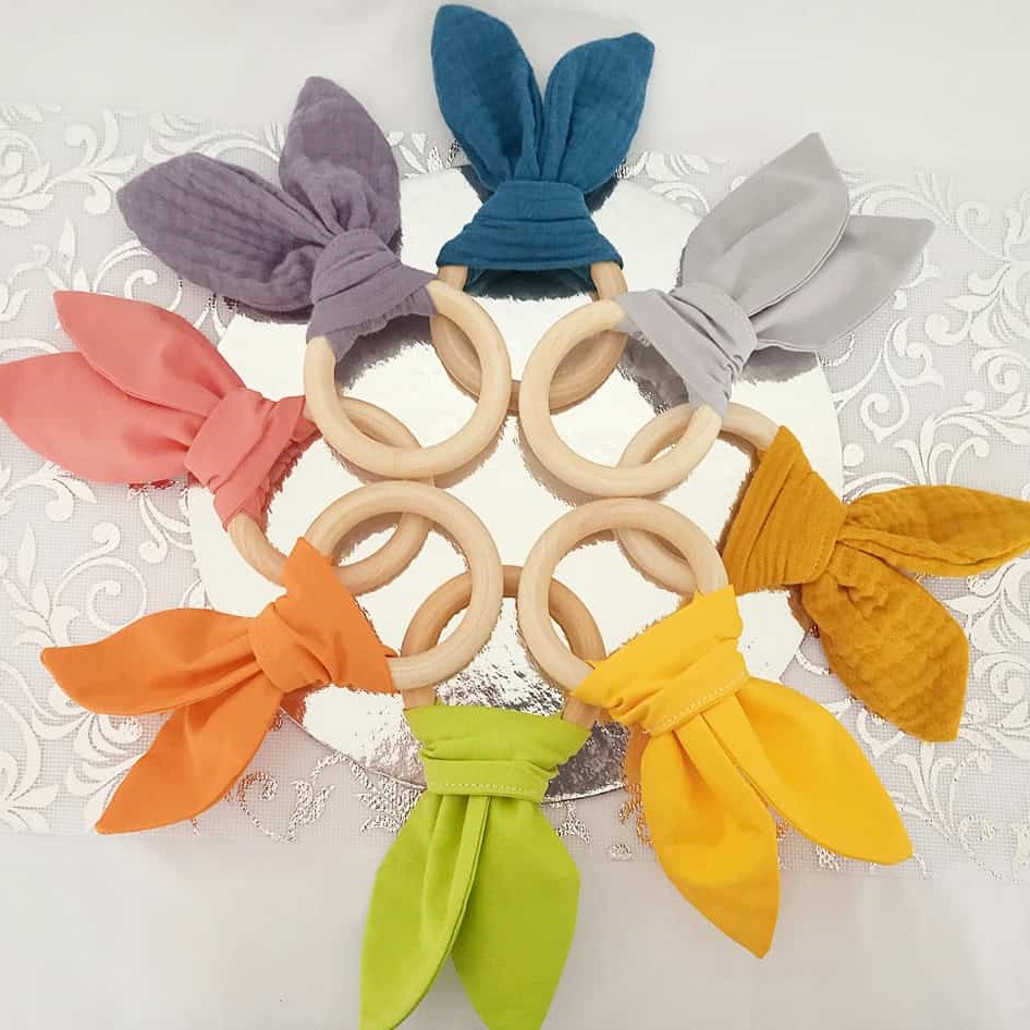 Kousátko pro miminko