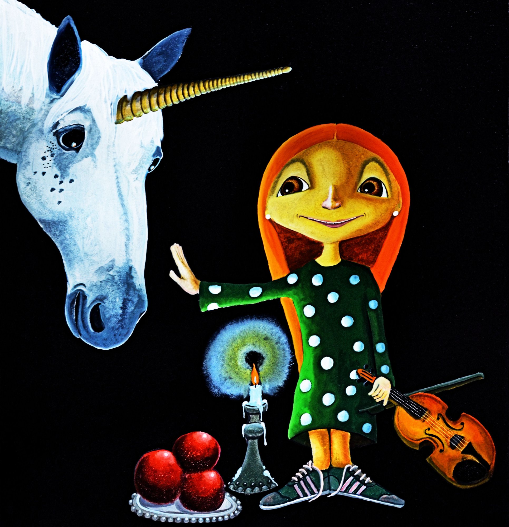 Why naive art?