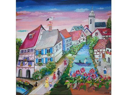 matin d'alsace Odile Brone