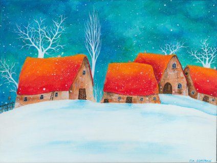 Liptakova Mrazivé ráno