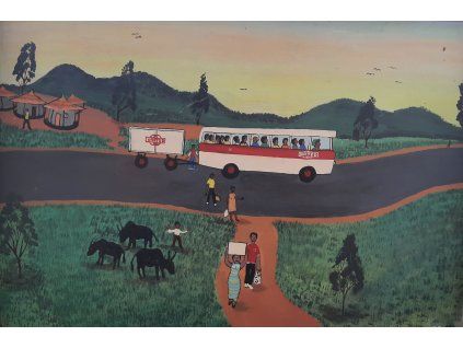 Bus Afrika