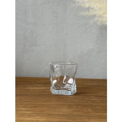 Pohár Twist 280 ml - transparent