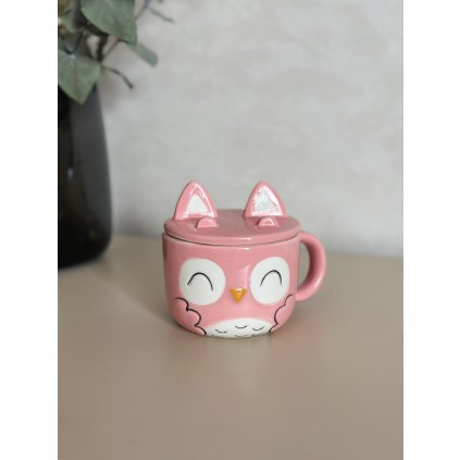 Hrnček OWL 330ml