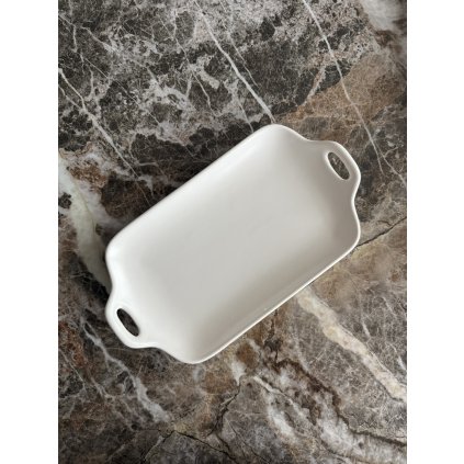 Servírovací tanier Double Handle