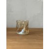 Pohár Twist 280ml - amber