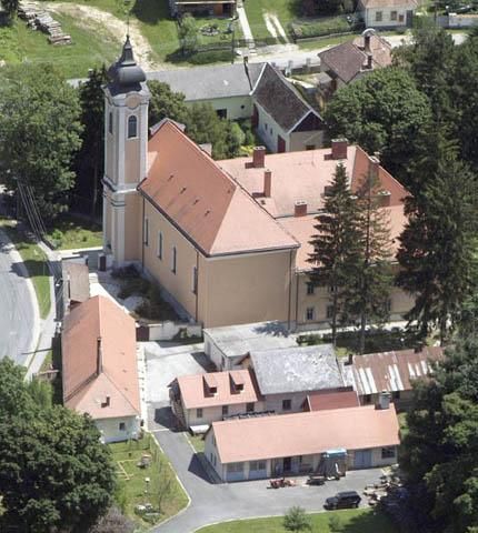 Více informací o klášteře Bakonybel