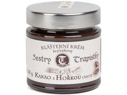 Kakaovy krem Klaster Policany, Cesko