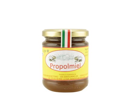 Med s propolisem - 250g