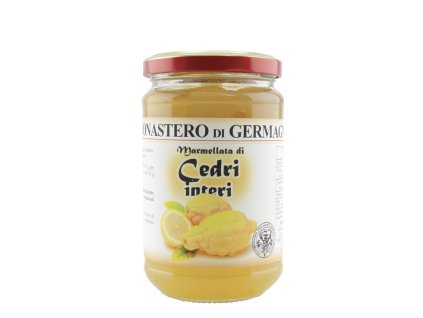 Marmelada cedratova Klaster Germagno Italie