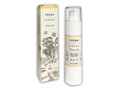 Pletovy krem propolisovy Klaster Praglia Italie
