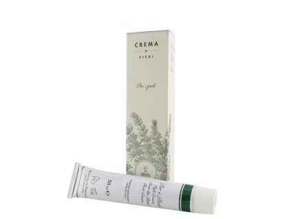 Krem na nohy Klaster Praglia Italie (tc)