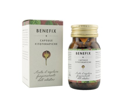 Benefix laxativni tobolky Klaster Praglia Italie