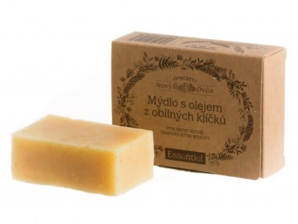 Mydlo s obilnym klickem CZ
