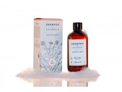 Shampoo Calendula mesicek
