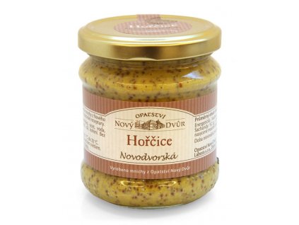 Hořčice novodvorská