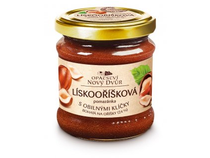 Liskooriskova pomazanka klaster Novy Dvur Cesko v2
