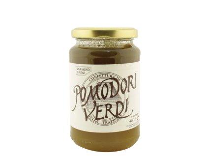 Extra dzem zelene rajcata klaster Vitorchiano Italie