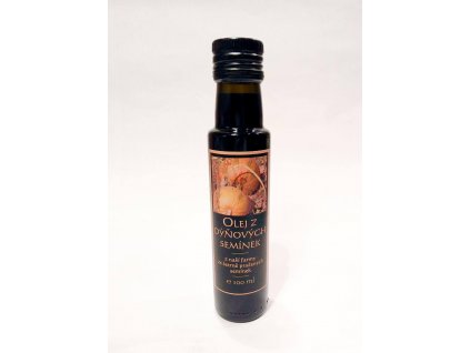 Dynovy olej 100ml Ovcarna predni strana