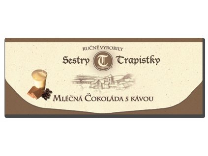Mlecna s kavou