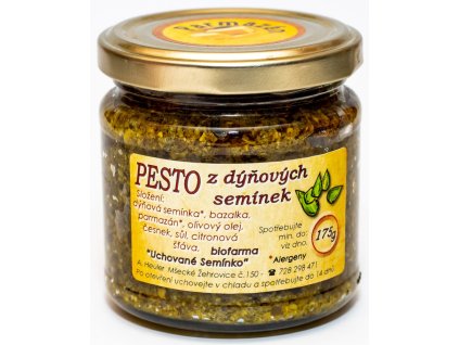 pesto parmazan orez
