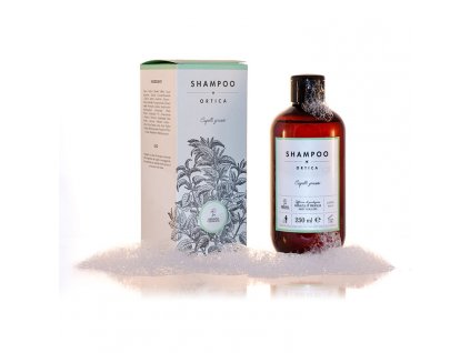 Shampoo Ortica 1 kopriva