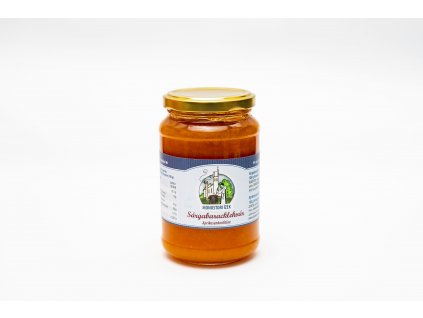 Džem výběrový - Meruňkový