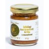 mlecne karamelovy krem Mandlovy 65g klaster Policany Cesko v1