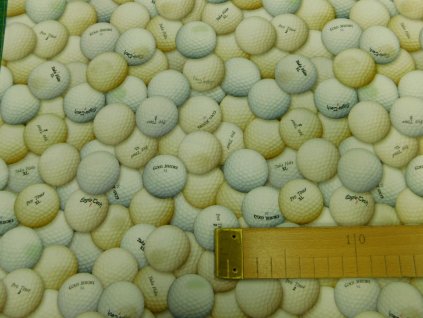 Golf míčky