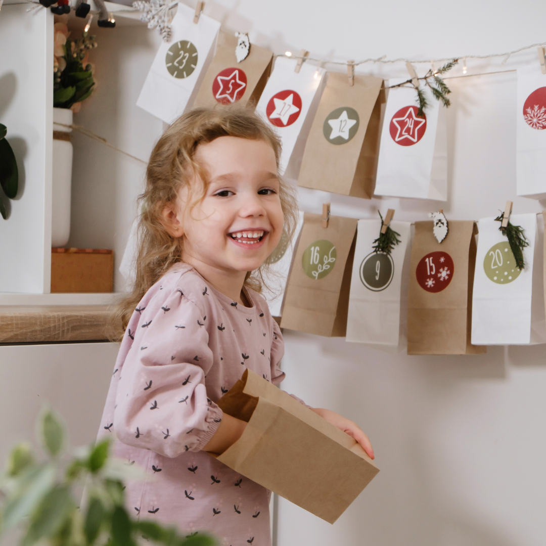 7 tipů na originální DIY adventní kalendáře