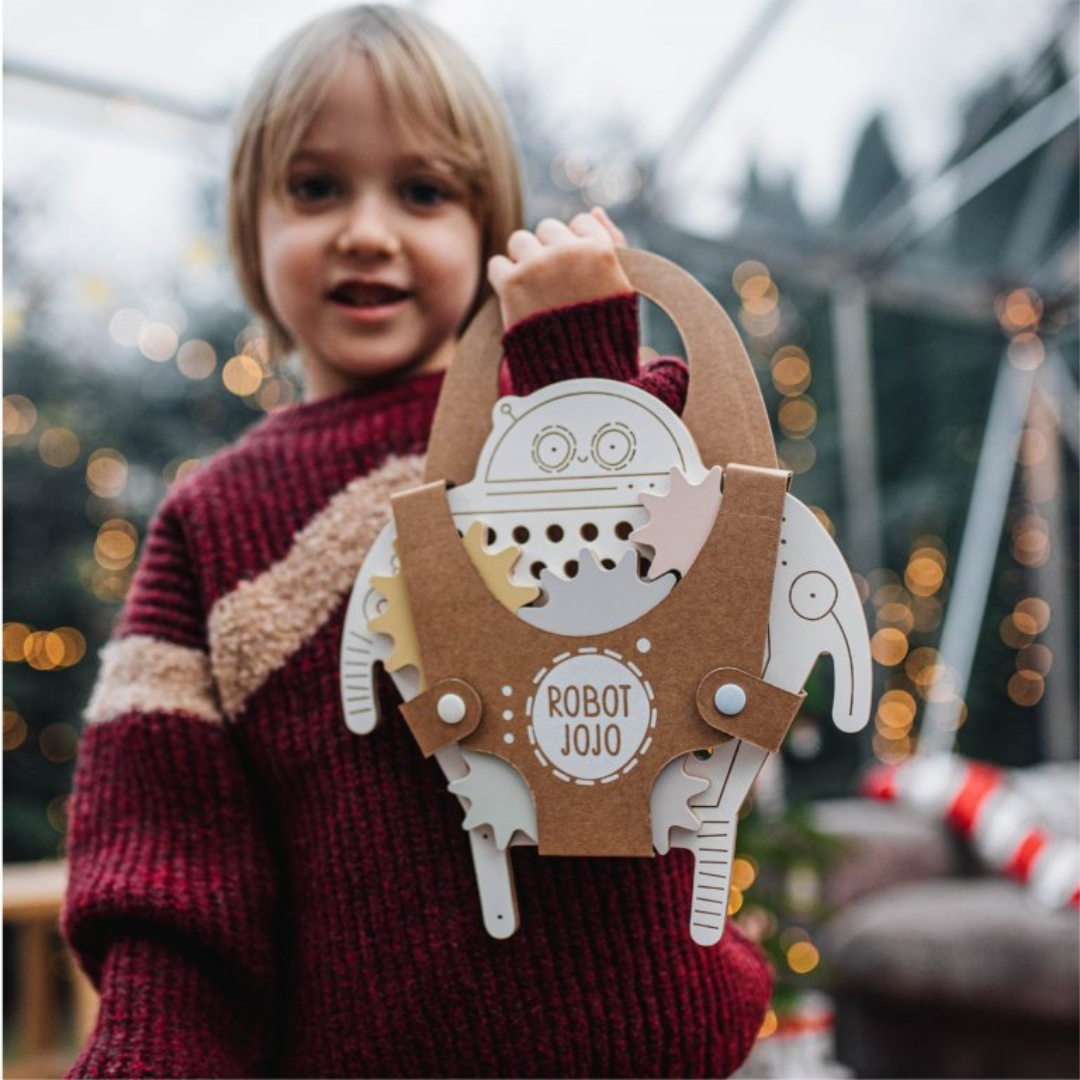 „Učení hrou.“ to jsou edukativní hračky Milin