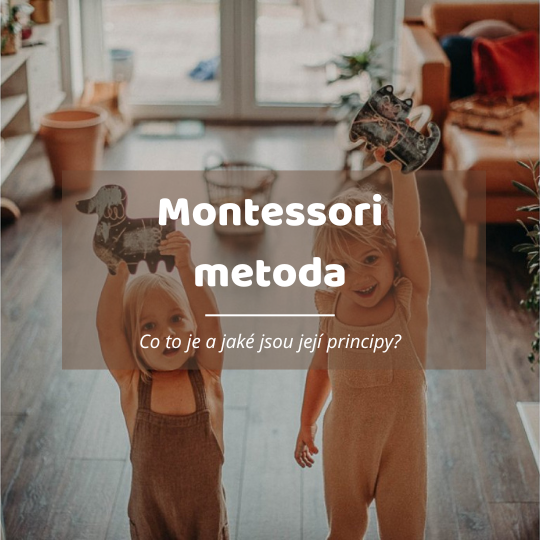 Montessori výchova - čím si získala svou slávu?
