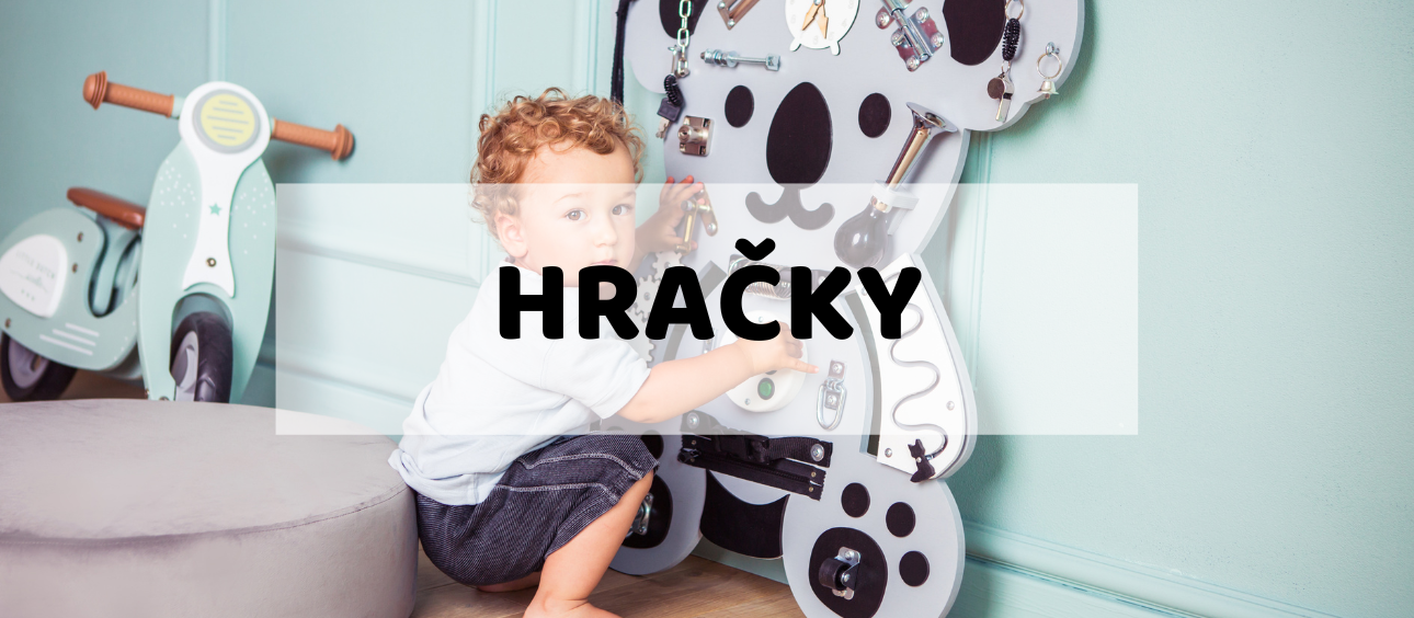 Hračky