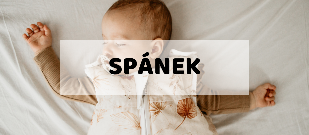 Spánek