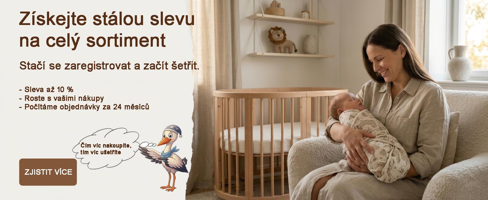 Věrnostní klub monbaby