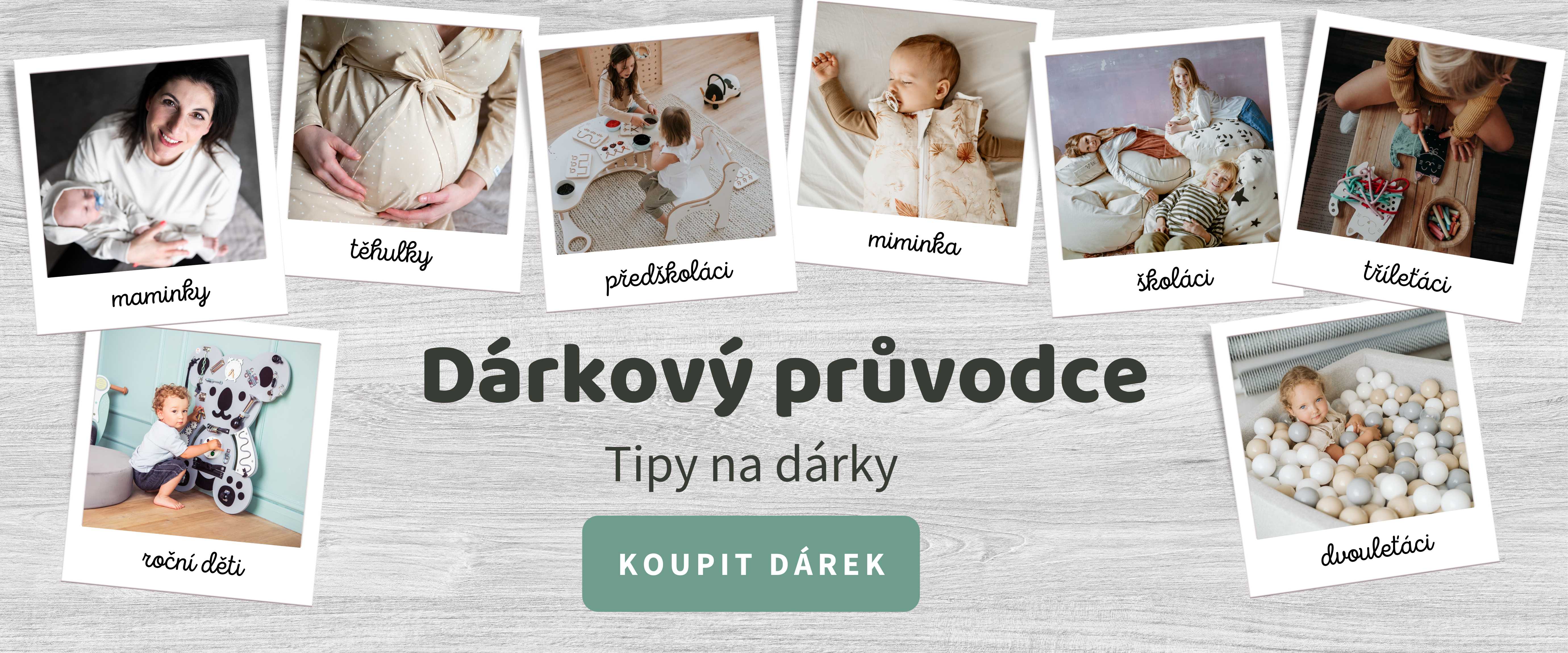 Monbaby Dárkový Průvodce PC