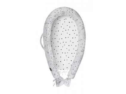 Hnízdečko pro miminko Sleepee Newborn Feel Luční kvítí