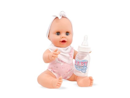 Berjuan Interaktivní panenka s příslušenstvím Baby Susú