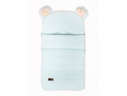 dream catcher sleeping bag 6in1 triangles aquamarine