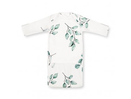 Body Klokánek první oblečení Bloom 0 2 měsíce