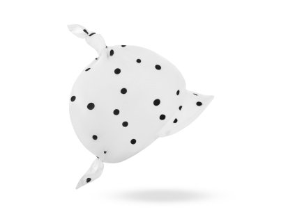Detsky bambusovy satek s ksiltem Dots 0 4 roky
