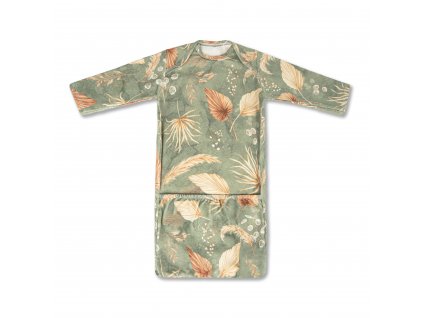 Body Klokánek první oblečení (0 2) Bohemian Green