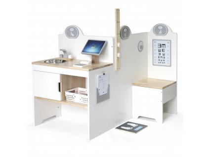 Multifunkční dřevěné zdravotní centrum VIGA